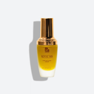 Pure Anti-Aging Serum for Smooth Skin - Royal MB