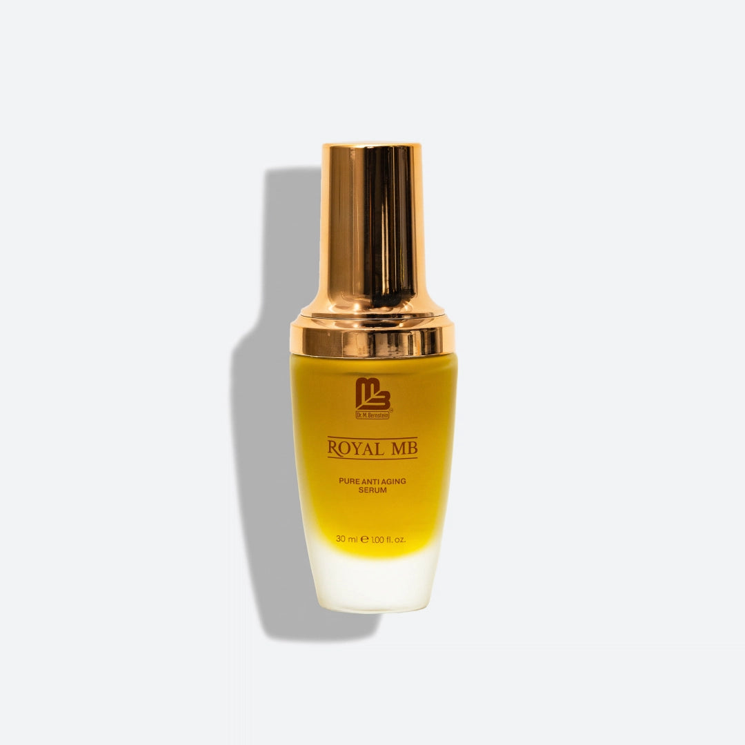 Pure Anti-Aging Serum for Smooth Skin - Royal MB