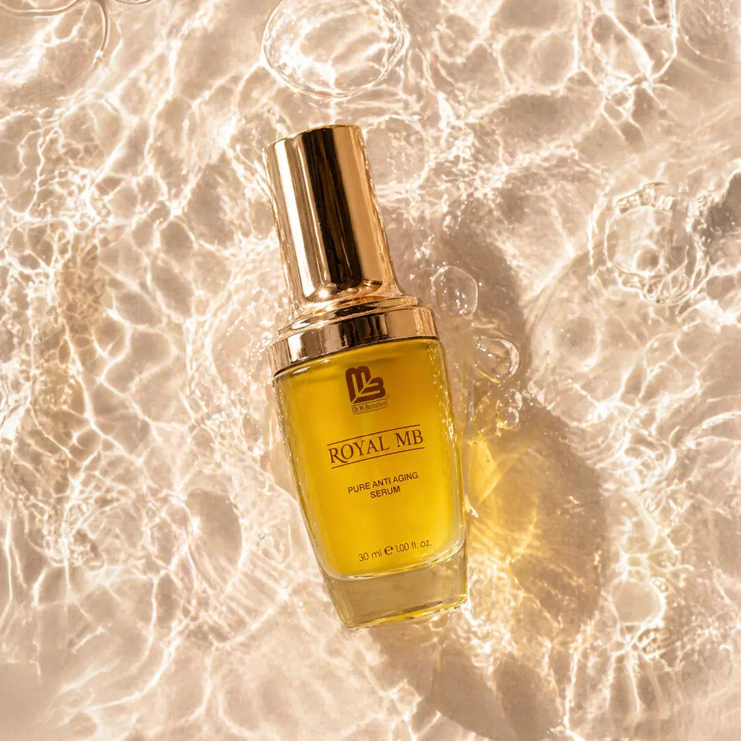 Pure Anti-Aging Serum for Smooth Skin - Royal MB