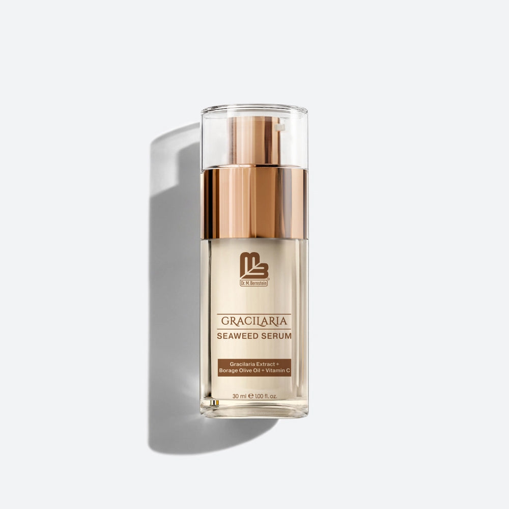 Gracilaria Vitamin C Seaweed Serum For Face | Dr. M. Bernstein
