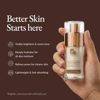 Hydrating Vitamin C Serum with Seaweed