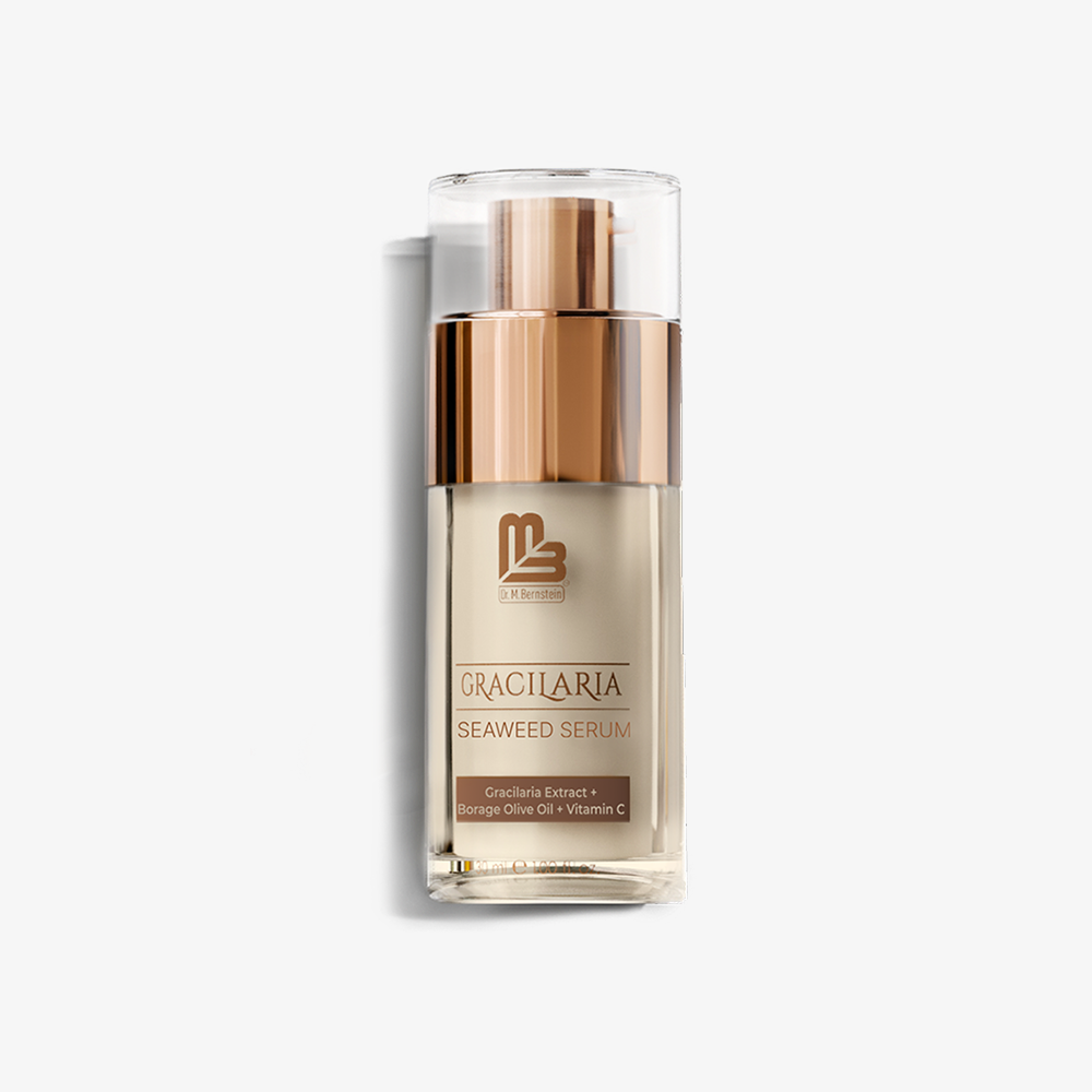 Hydrating Vitamin C Serum with Seaweed