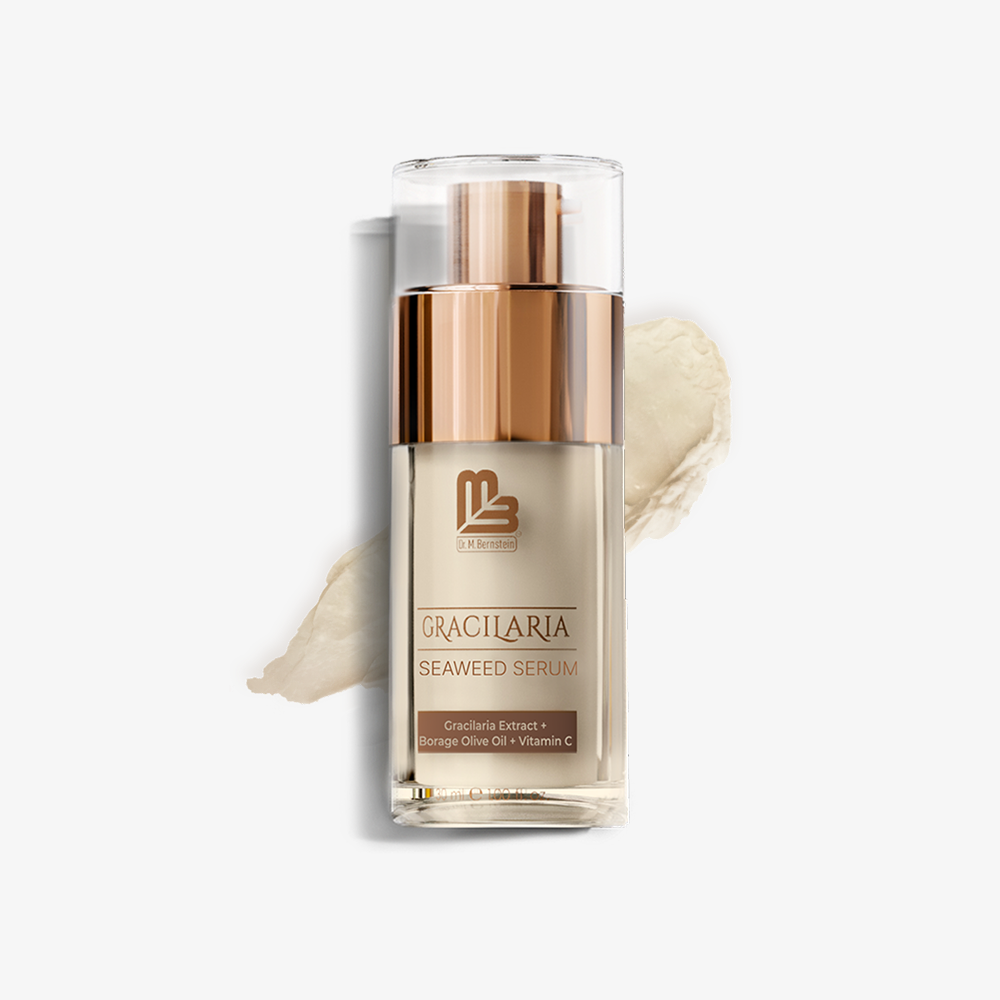 Hydrating Vitamin C Serum with Seaweed