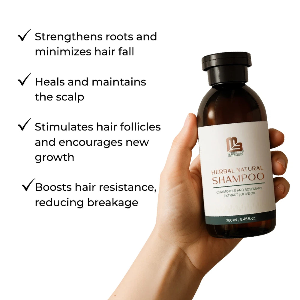 Herbal - Gentle Tea Tree Shampoo