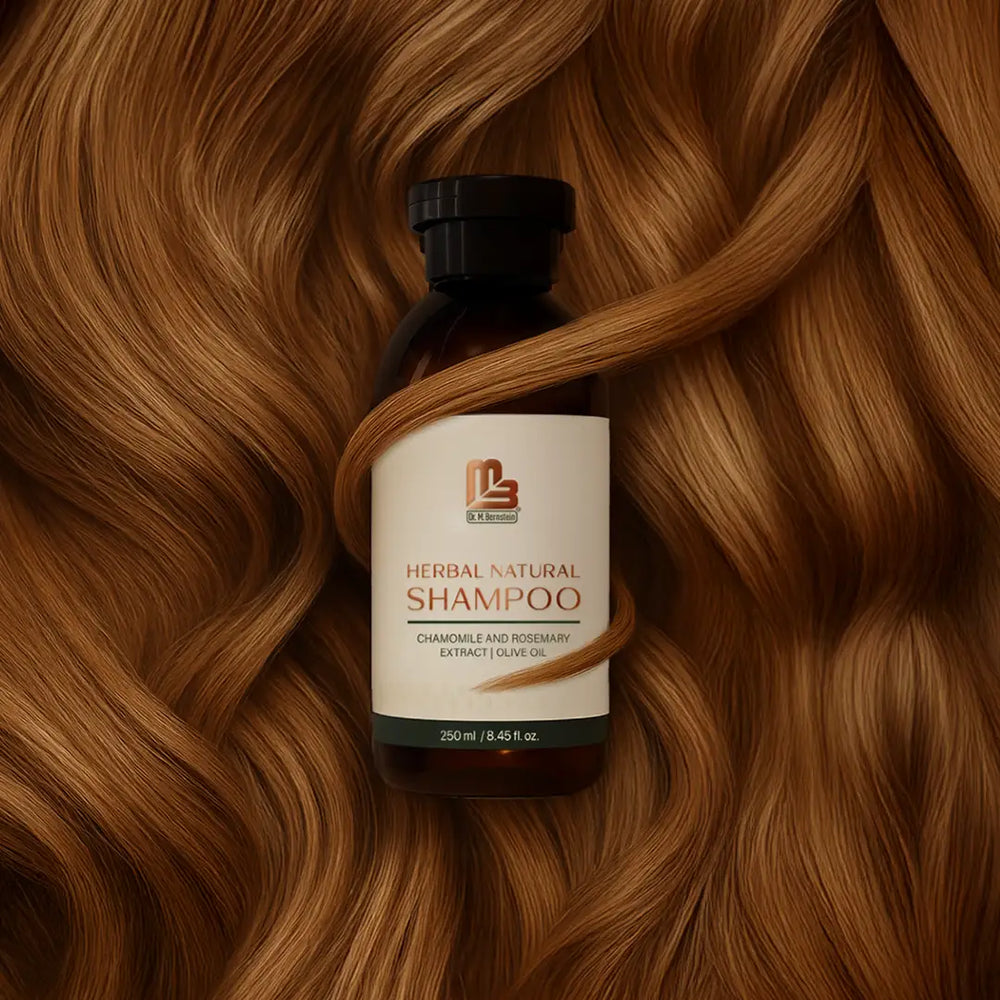 Herbal - Gentle Tea Tree Shampoo