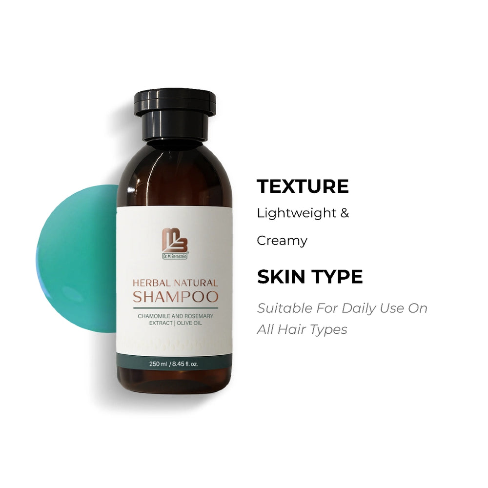 Herbal - Gentle Tea Tree Shampoo