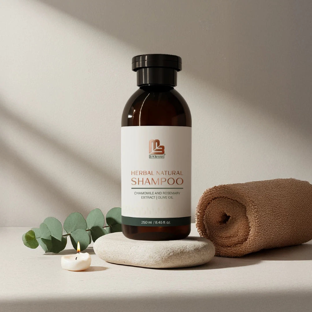 Herbal - Gentle Tea Tree Shampoo