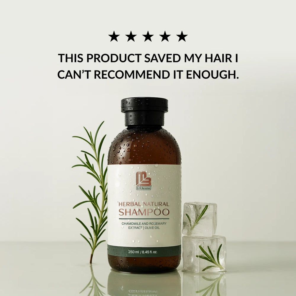 Herbal - Gentle Tea Tree Shampoo