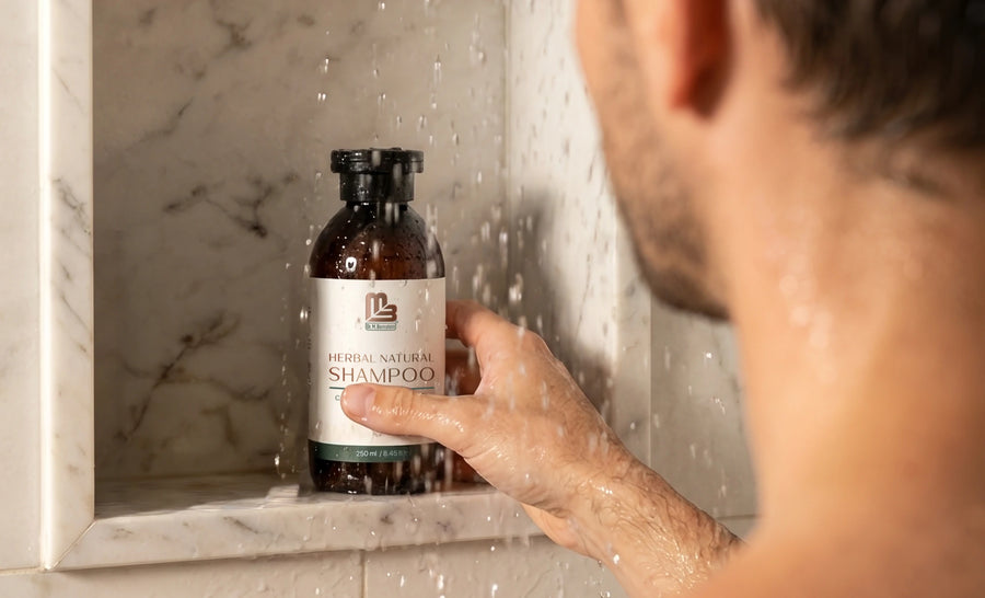 Why Natural and Herbal Shampoos Transform Your Hair