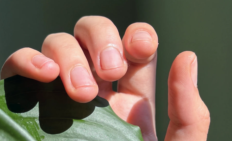 How to Strengthen Damaged Nails After Acrylic & Gel