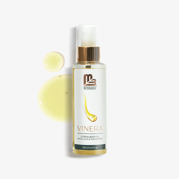 Moisturizing Body Oil for Dry Skin