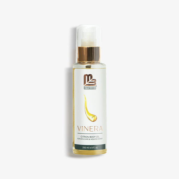 Moisturizing Body Oil for Dry Skin