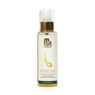 Moisturizing Body Oil for Dry Skin