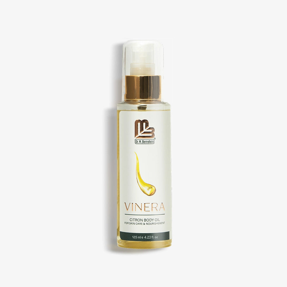 Moisturizing Body Oil for Dry Skin