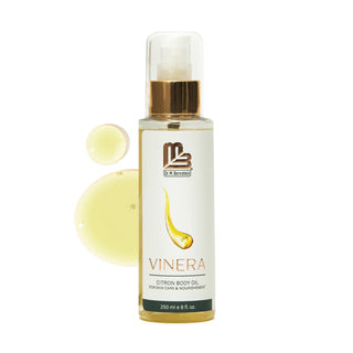 Moisturizing Body Oil for Dry Skin