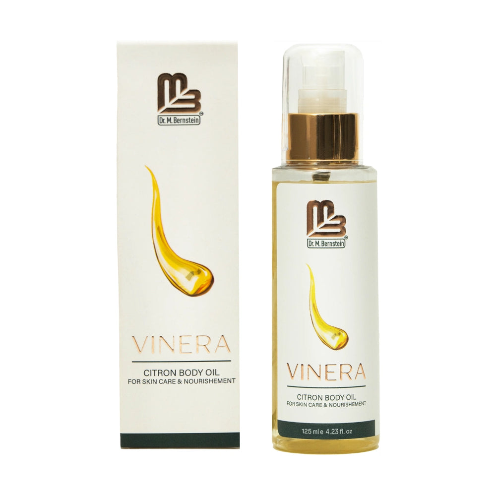 Moisturizing Body Oil for Dry Skin