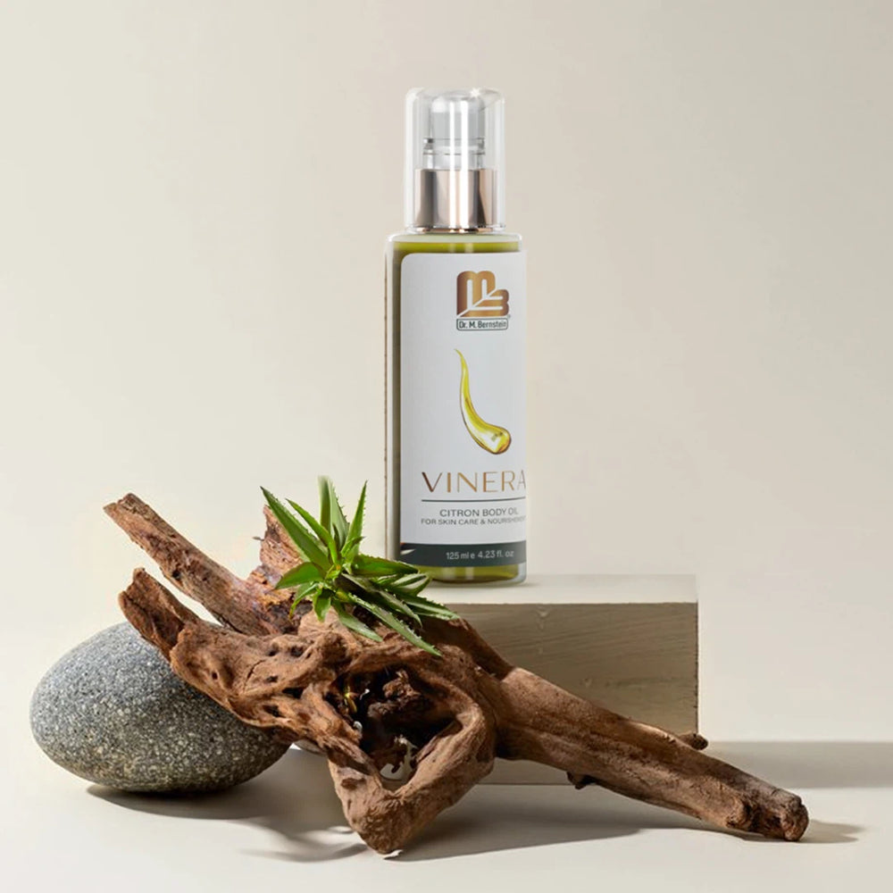 Moisturizing Body Oil for Dry Skin