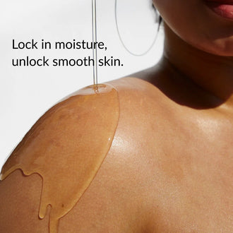 Moisturizing Body Oil for Dry Skin