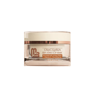 Vitamin C Clay Mask for Deep Cleansing