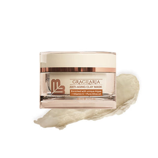 Vitamin C Clay Mask for Deep Cleansing