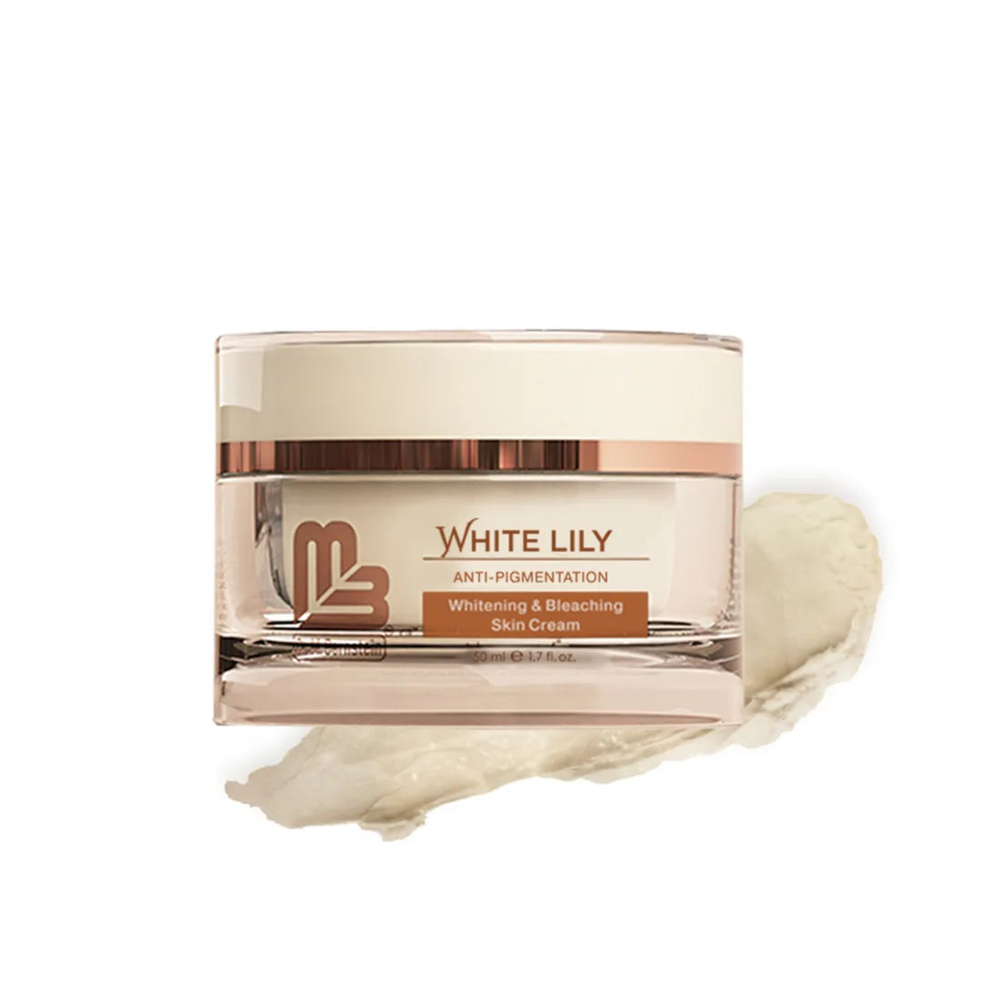 White Lily - Pigmentation Cream for Dark Spots
