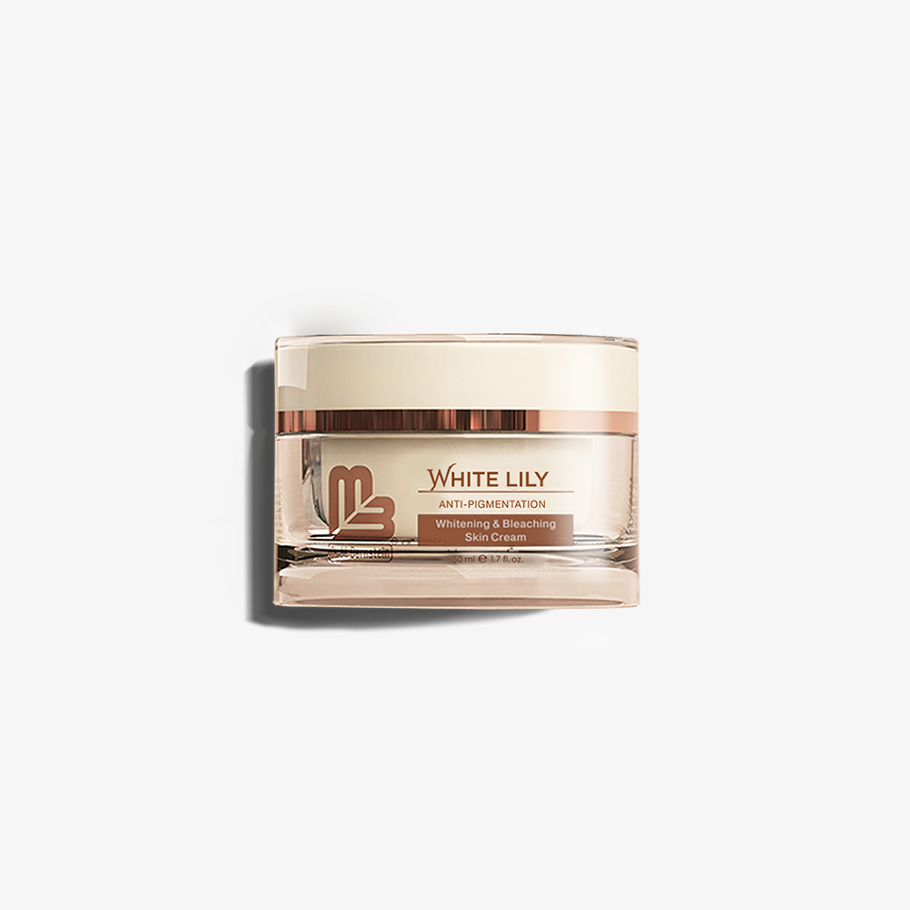 White Lily - Pigmentation Cream for Dark Spots | Dr.M.Bernstein