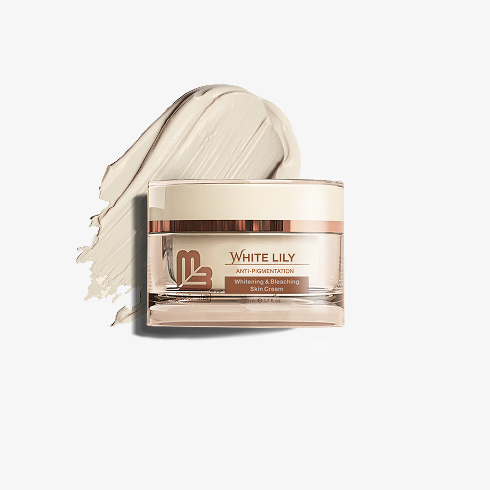 White Lily - Pigmentation Cream for Dark Spots | Dr.M.Bernstein