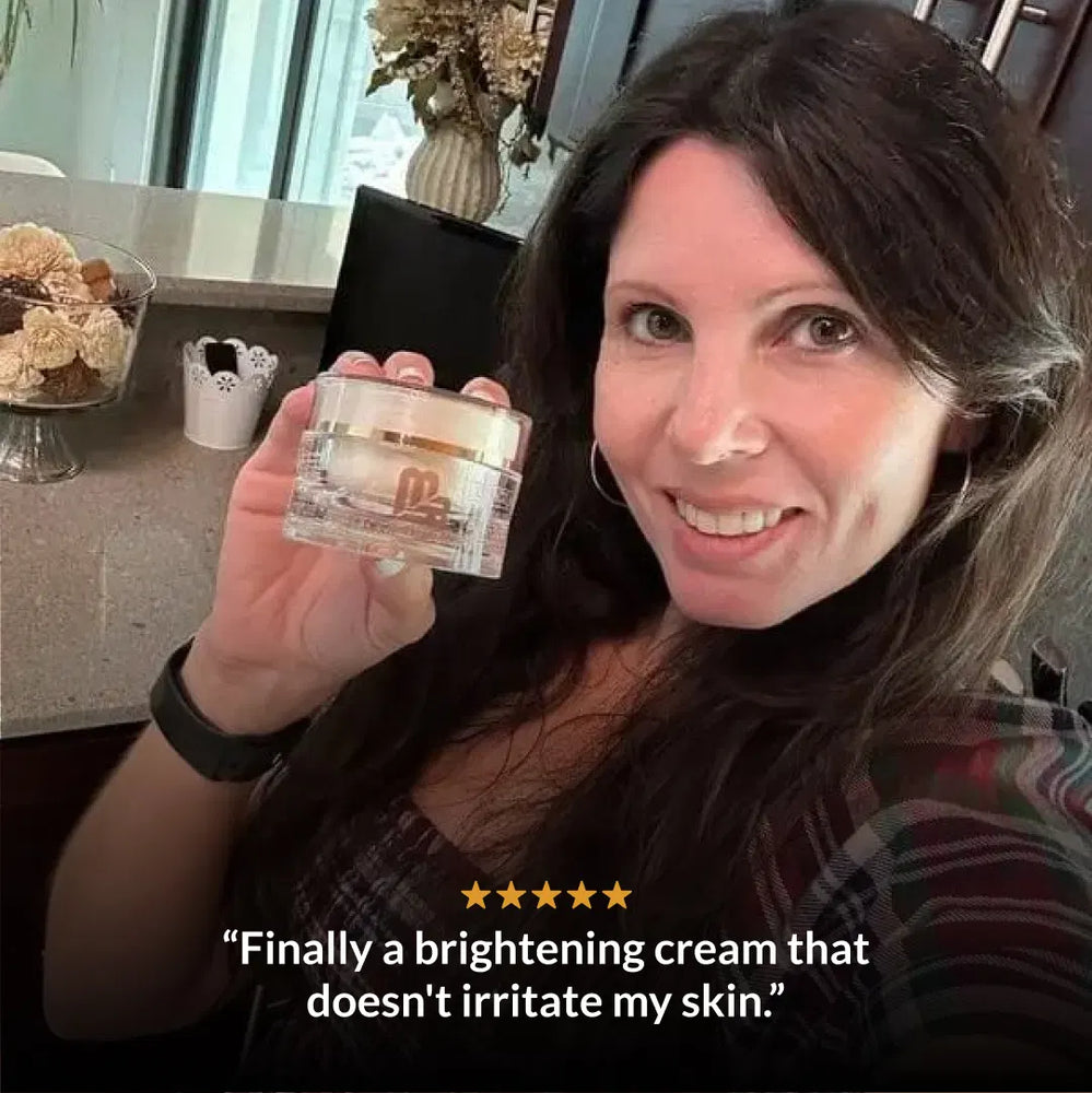 lily white skin White Lily Anti-Pigmentation Cream