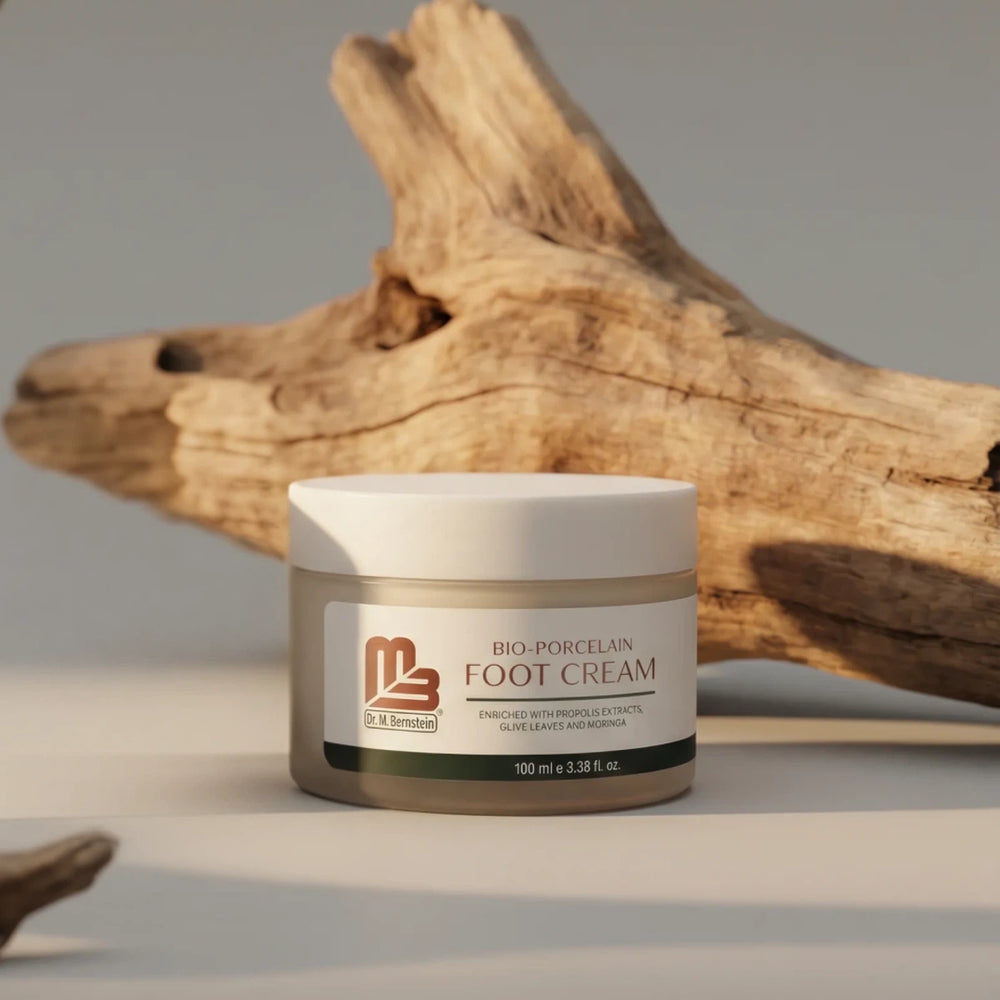 Foot Cream for Dry Feet & Cracked Heels