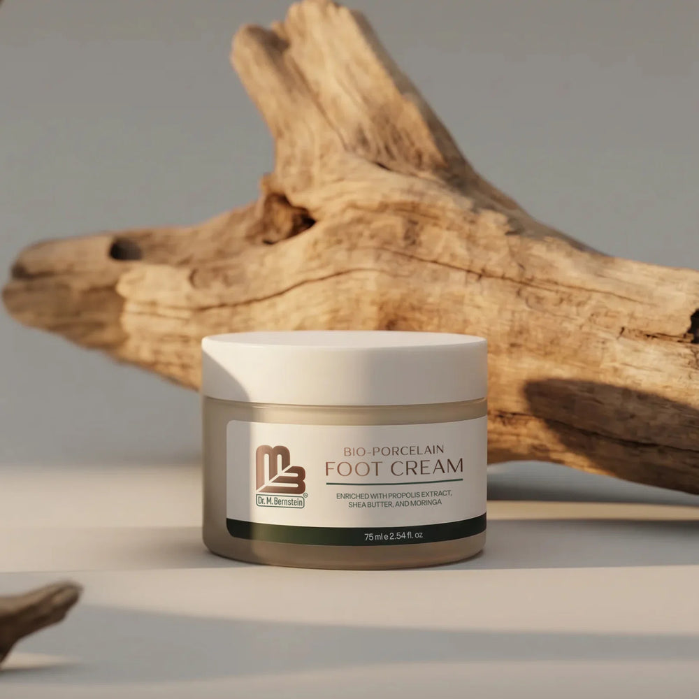 Foot Cream for Dry Feet & Cracked Heels