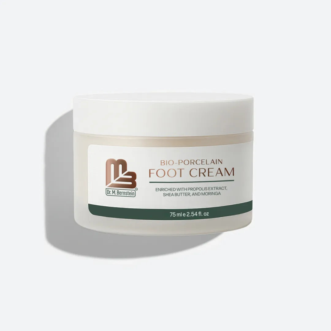 Foot Cream for Dry Feet & Cracked Heels