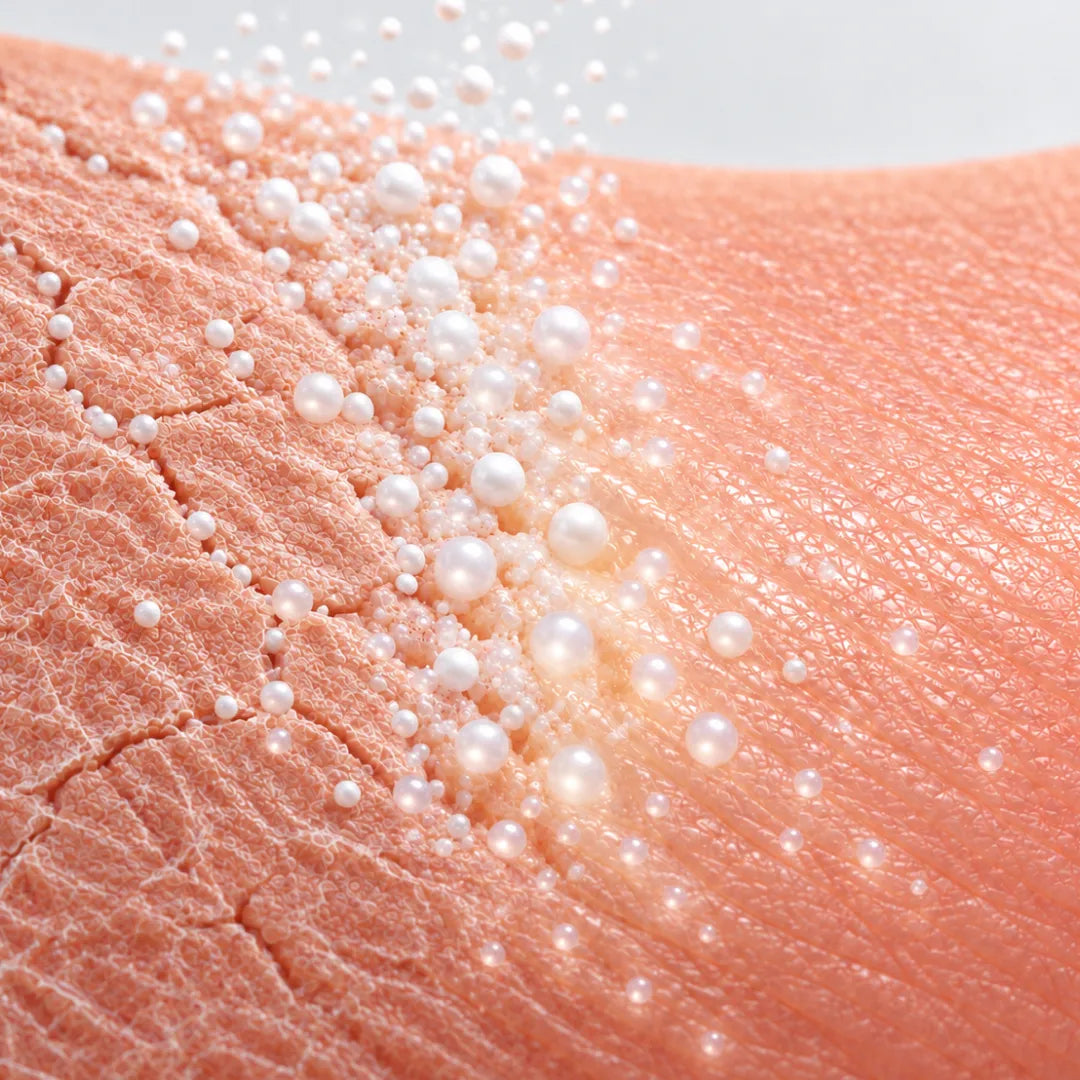 Foot Cream for Dry Feet & Cracked Heels