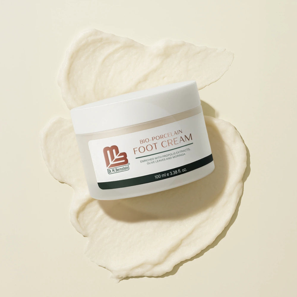 Foot Cream for Dry Feet & Cracked Heels