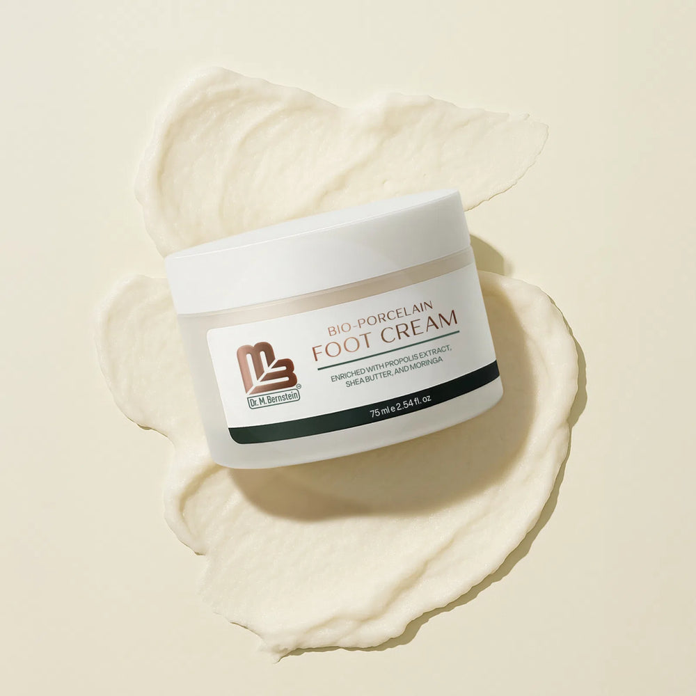 Foot Cream for Dry Feet & Cracked Heels