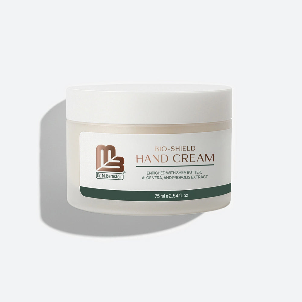 Bio-Shield Hand Cream for Dry Skin | Dr. M. Bernstein