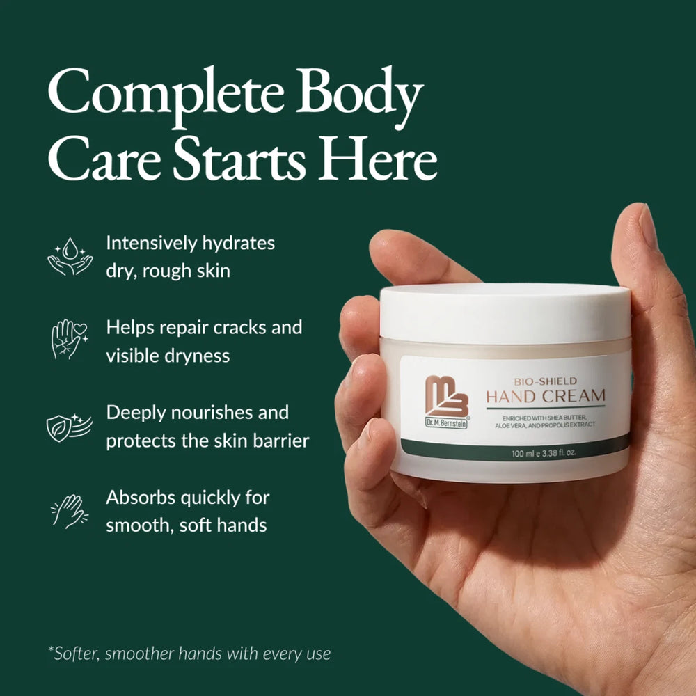 Nourishing Hand Cream for Dry Hands