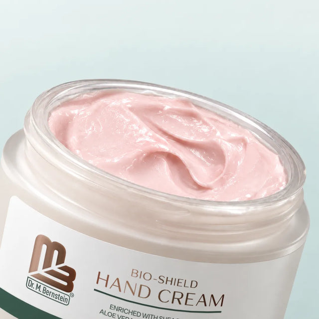 Nourishing Hand Cream for Dry Hands