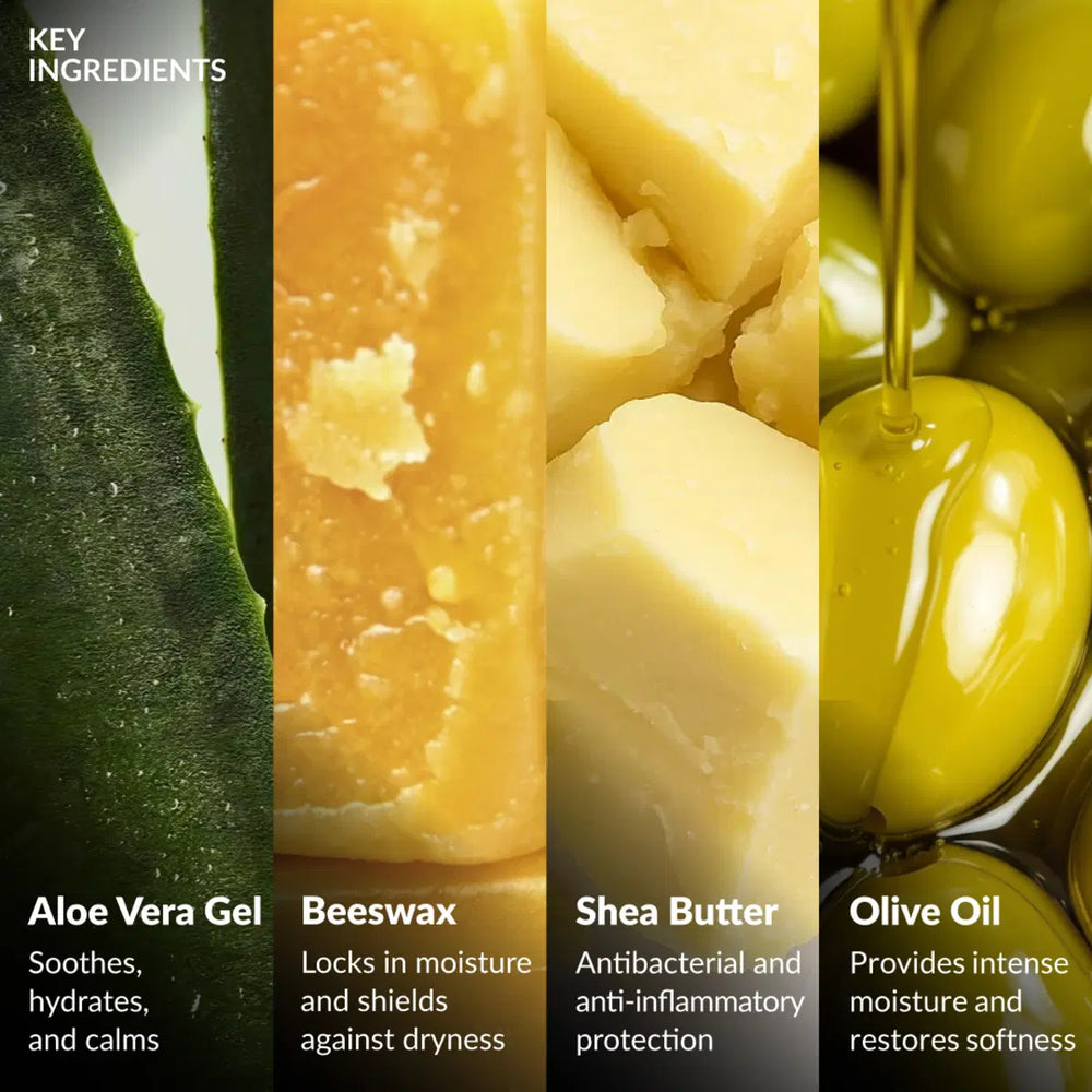 Nourishing Hand Cream for Dry Hands