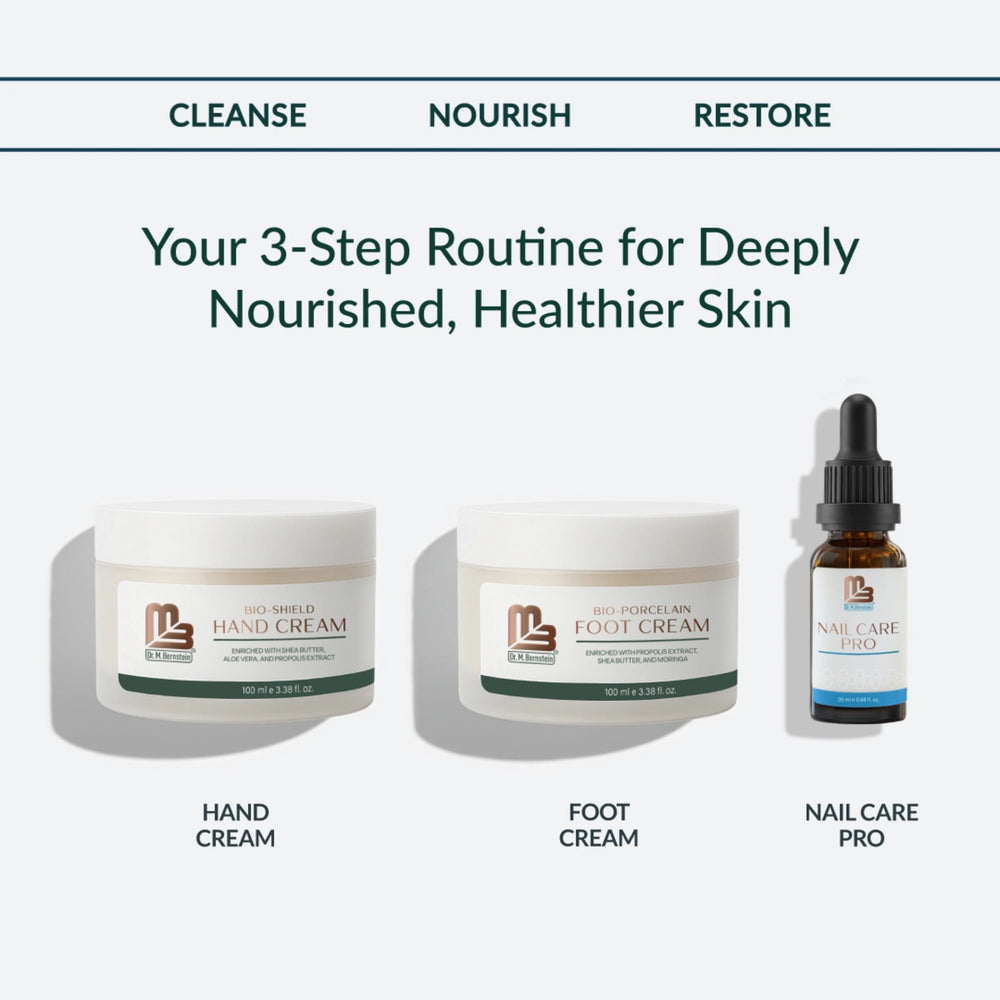 Nourishing Hand Cream for Dry Hands