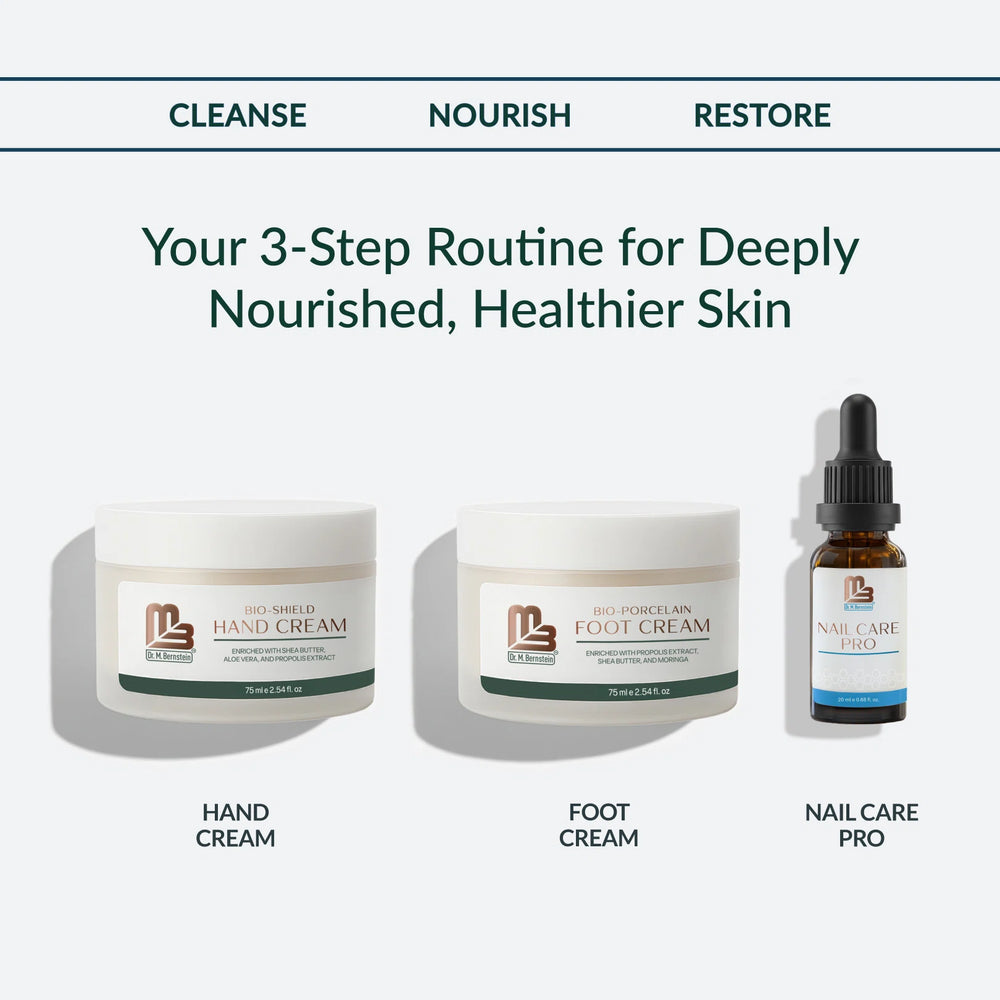 Nourishing Hand Cream for Dry Hands