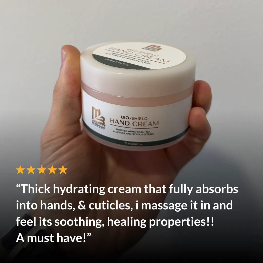 Nourishing Hand Cream for Dry Hands