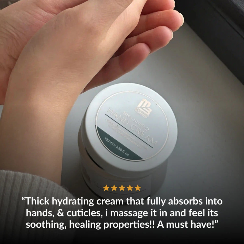 Nourishing Hand Cream for Dry Hands