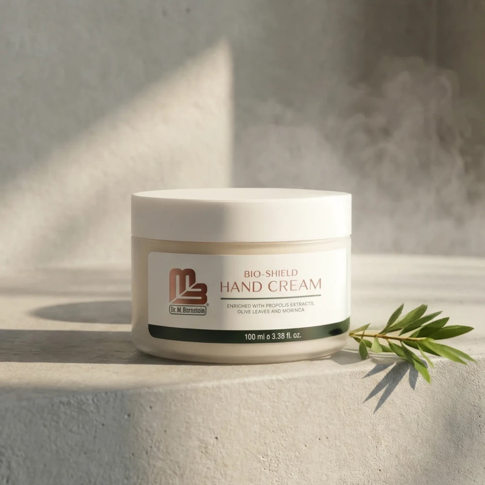 Nourishing Hand Cream for Dry Hands