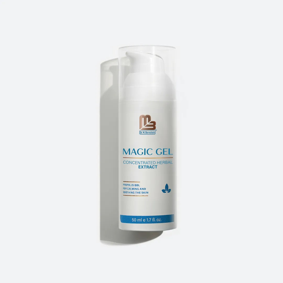Magic Gel - Aloe Vera & Propolis Cooling Gel