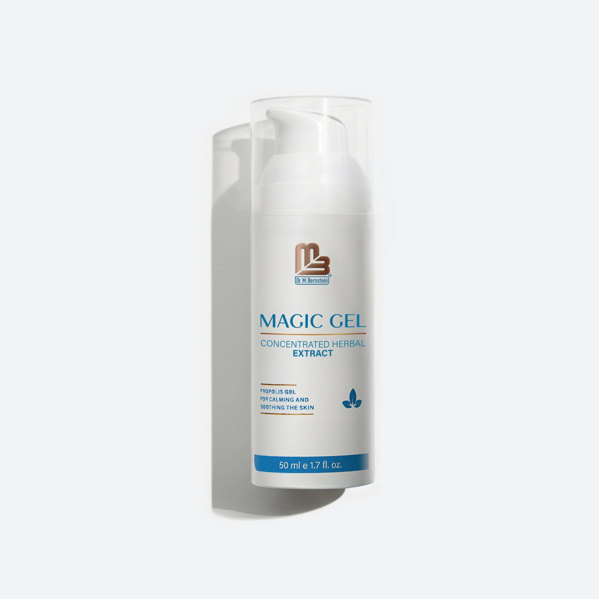 Magic Gel - Aloe Vera & Propolis Cooling Gel