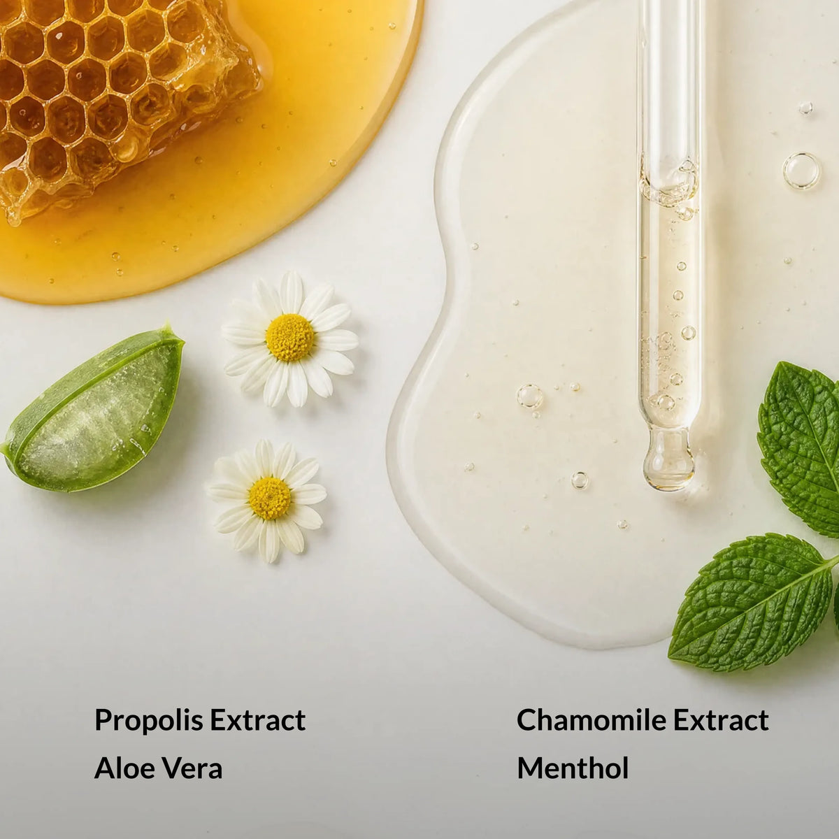 Magic Gel - Aloe Vera & Propolis Cooling Gel