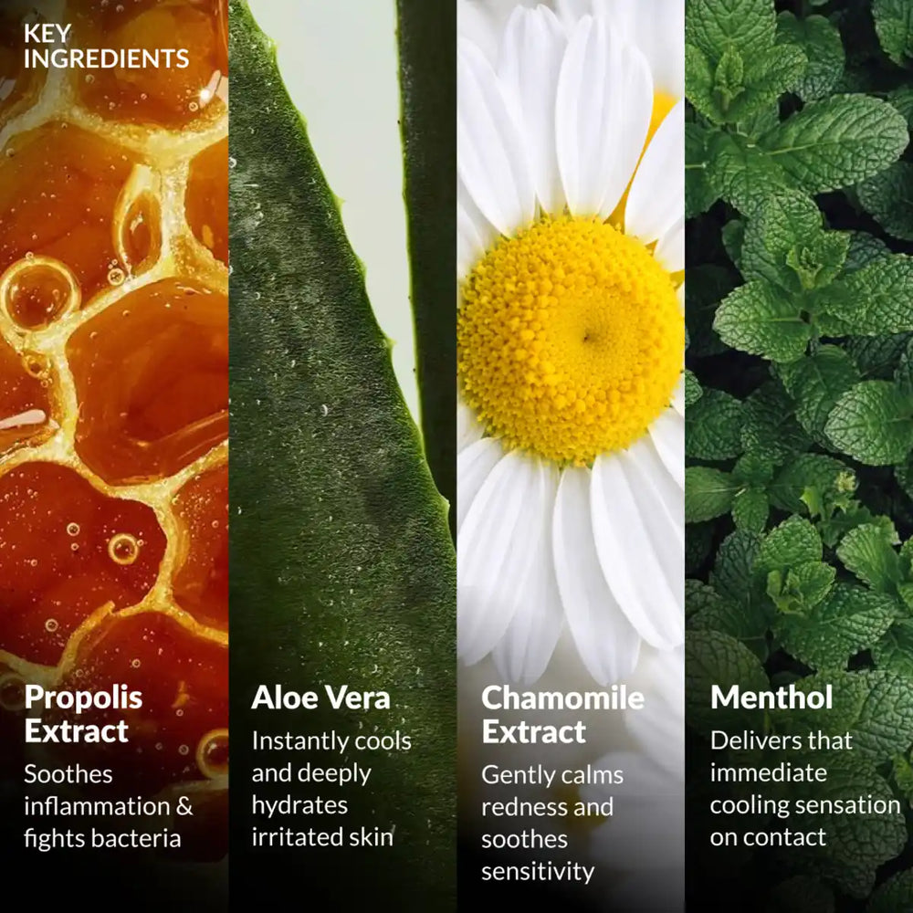 Magic Gel - Aloe Vera & Propolis Cooling Gel