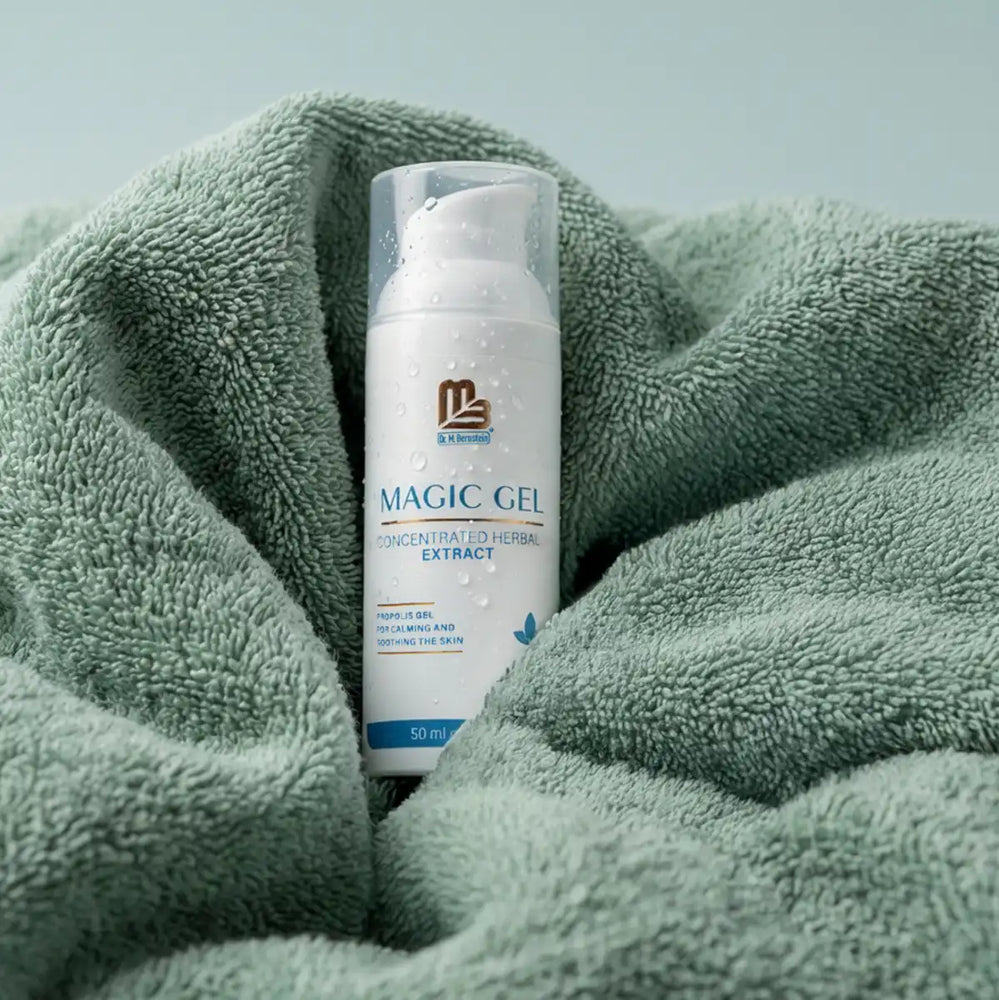 Magic Gel - Aloe Vera & Propolis Cooling Gel