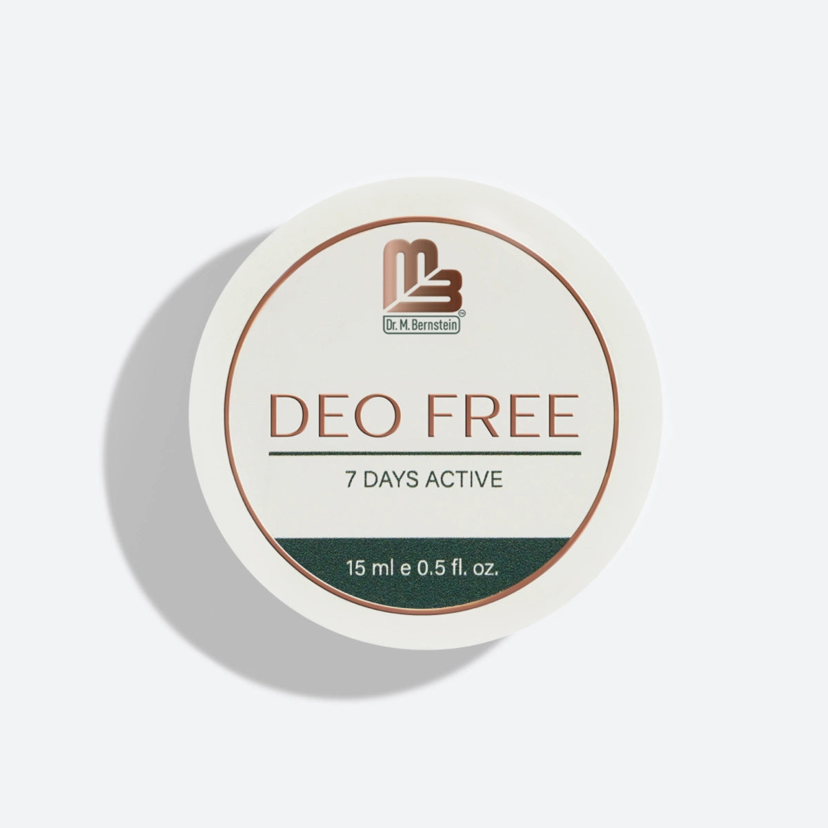 Aluminum-Free Deodorant for Odor Protection