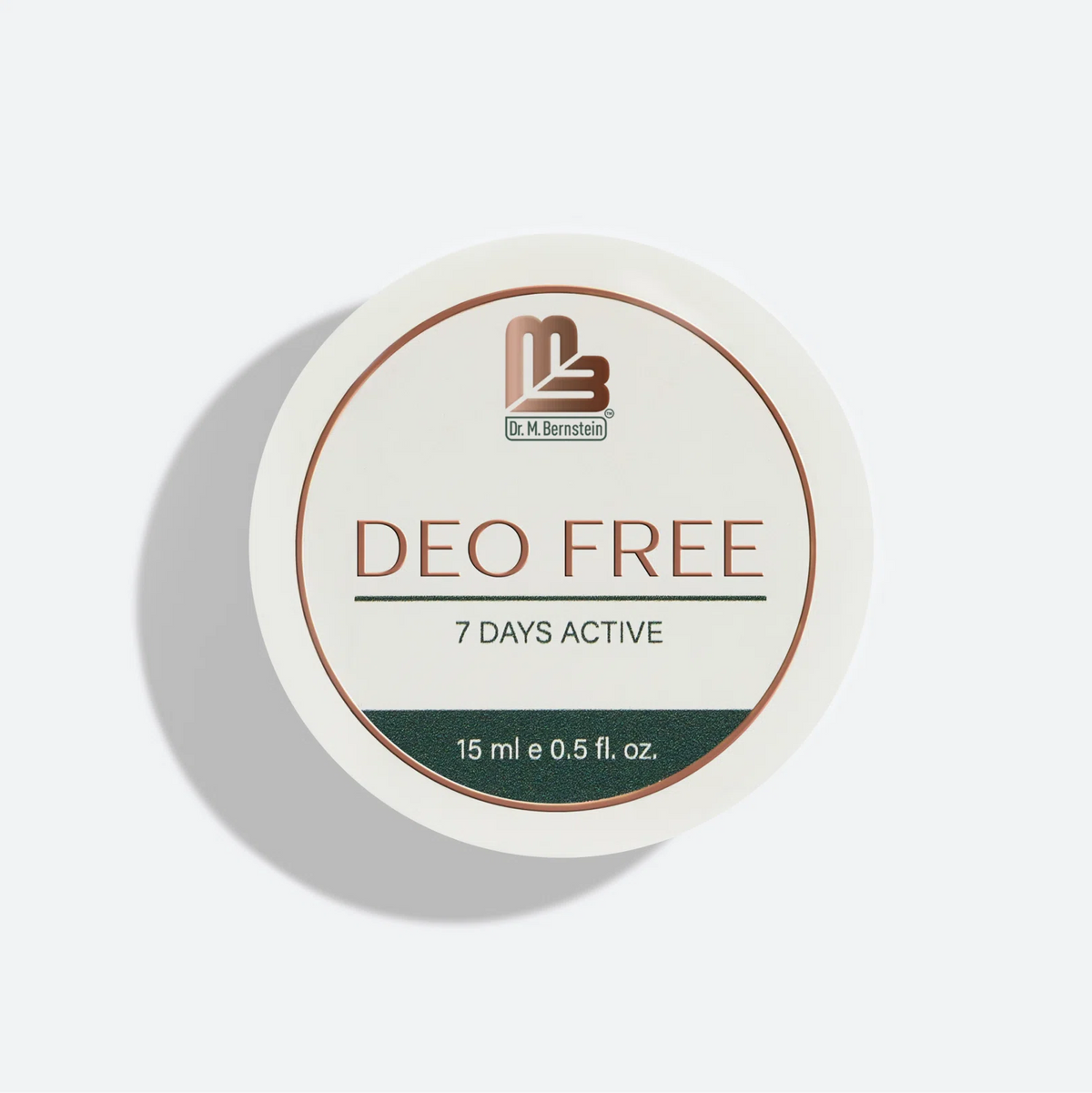 Aluminum-Free Deodorant for Odor Protection